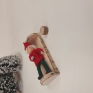 Seng med nattbord thumbnail