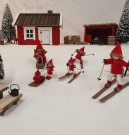 Slede - akebrett thumbnail