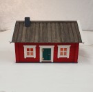 Nissehus med lys thumbnail