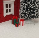 3-pk miniatyr julegaver thumbnail